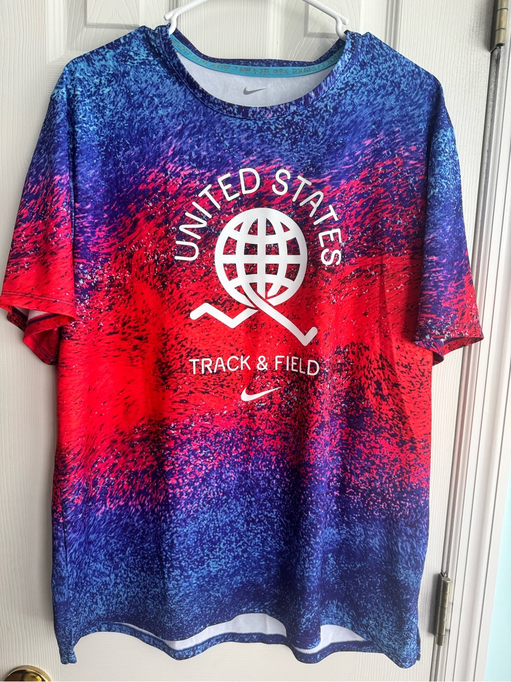 Nike Team USA Olympics Shirt